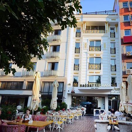 Babel Park Hotel Istanbul Exterior foto