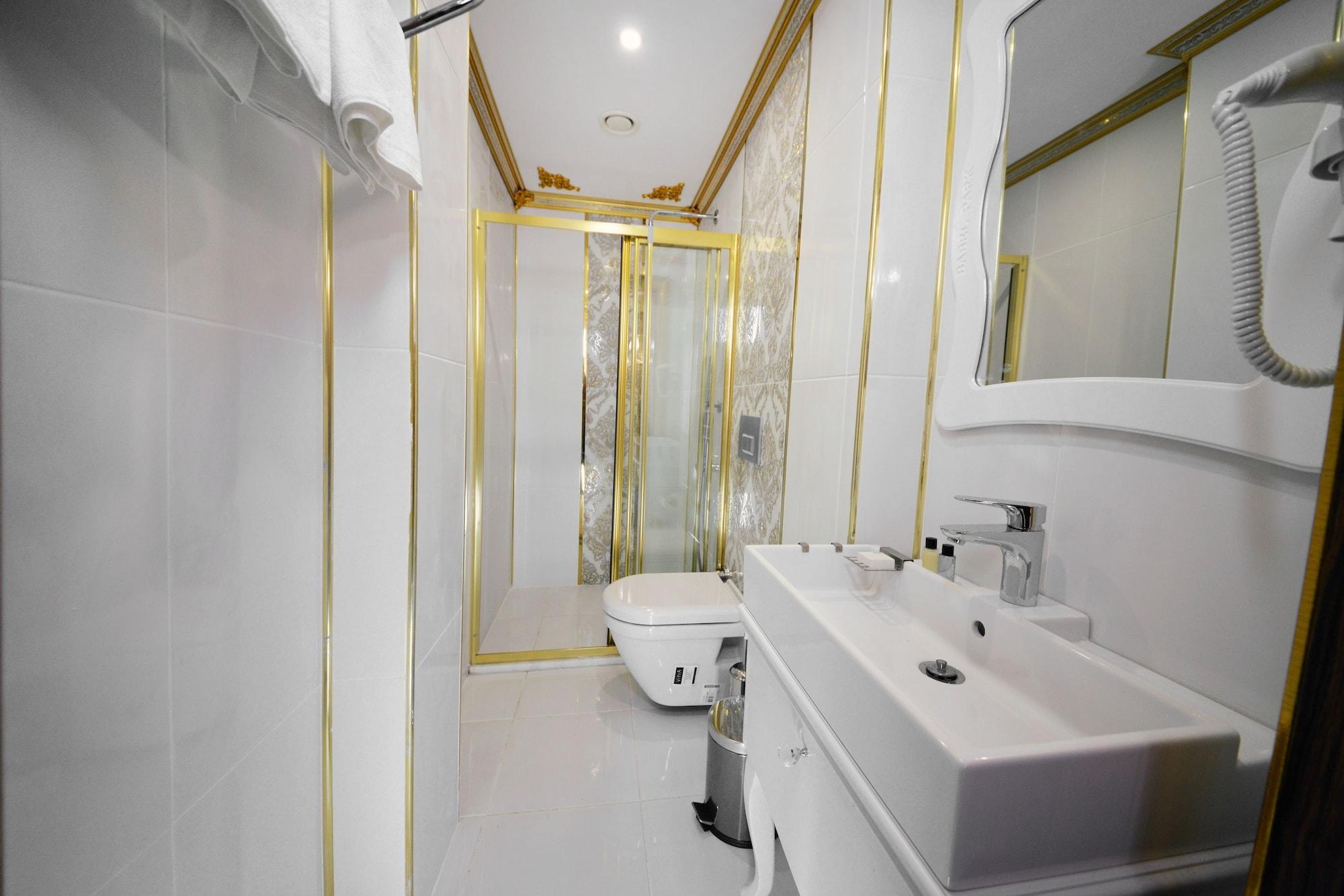 Babel Park Hotel Istanbul Exterior foto