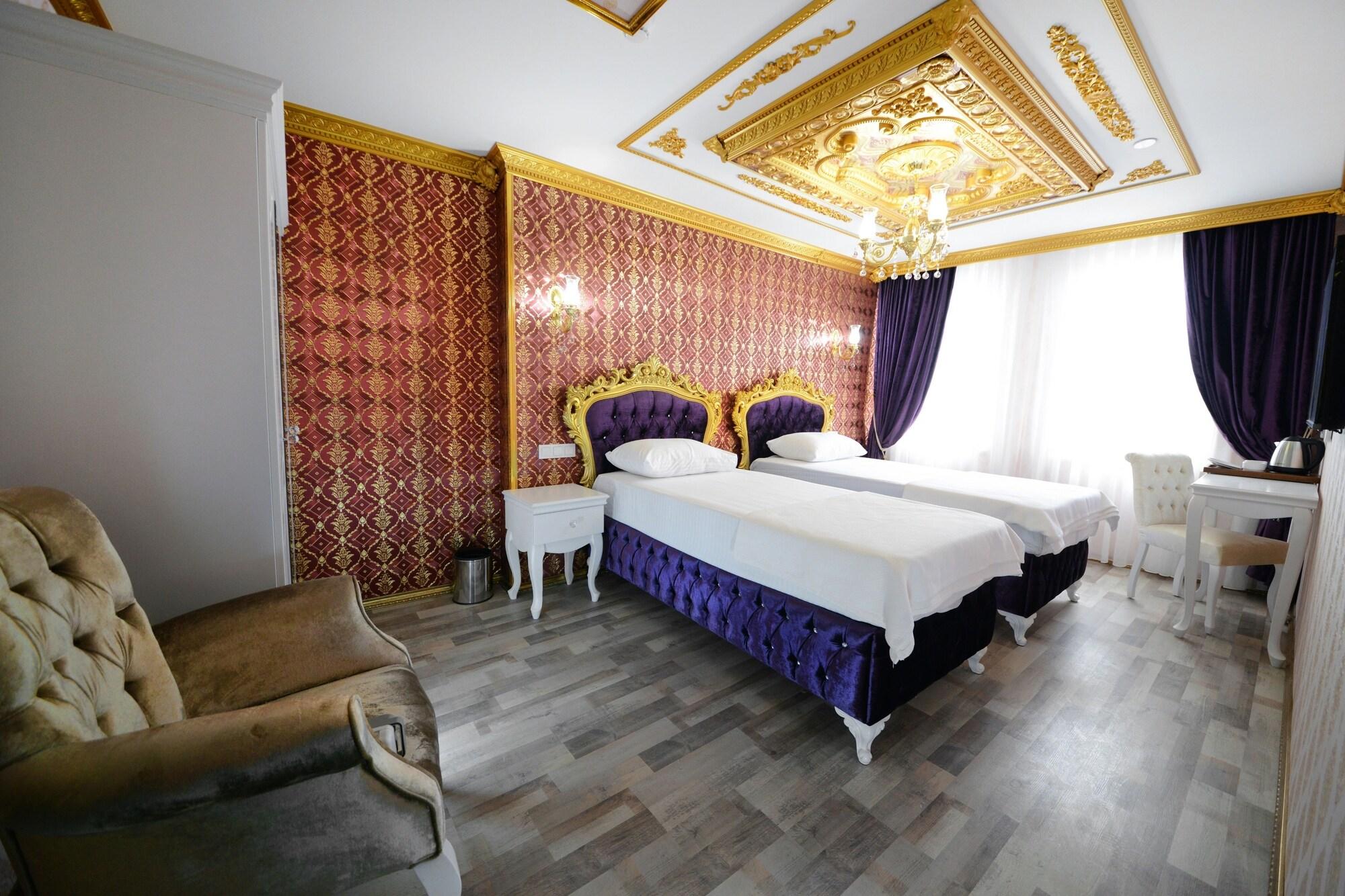 Babel Park Hotel Istanbul Exterior foto