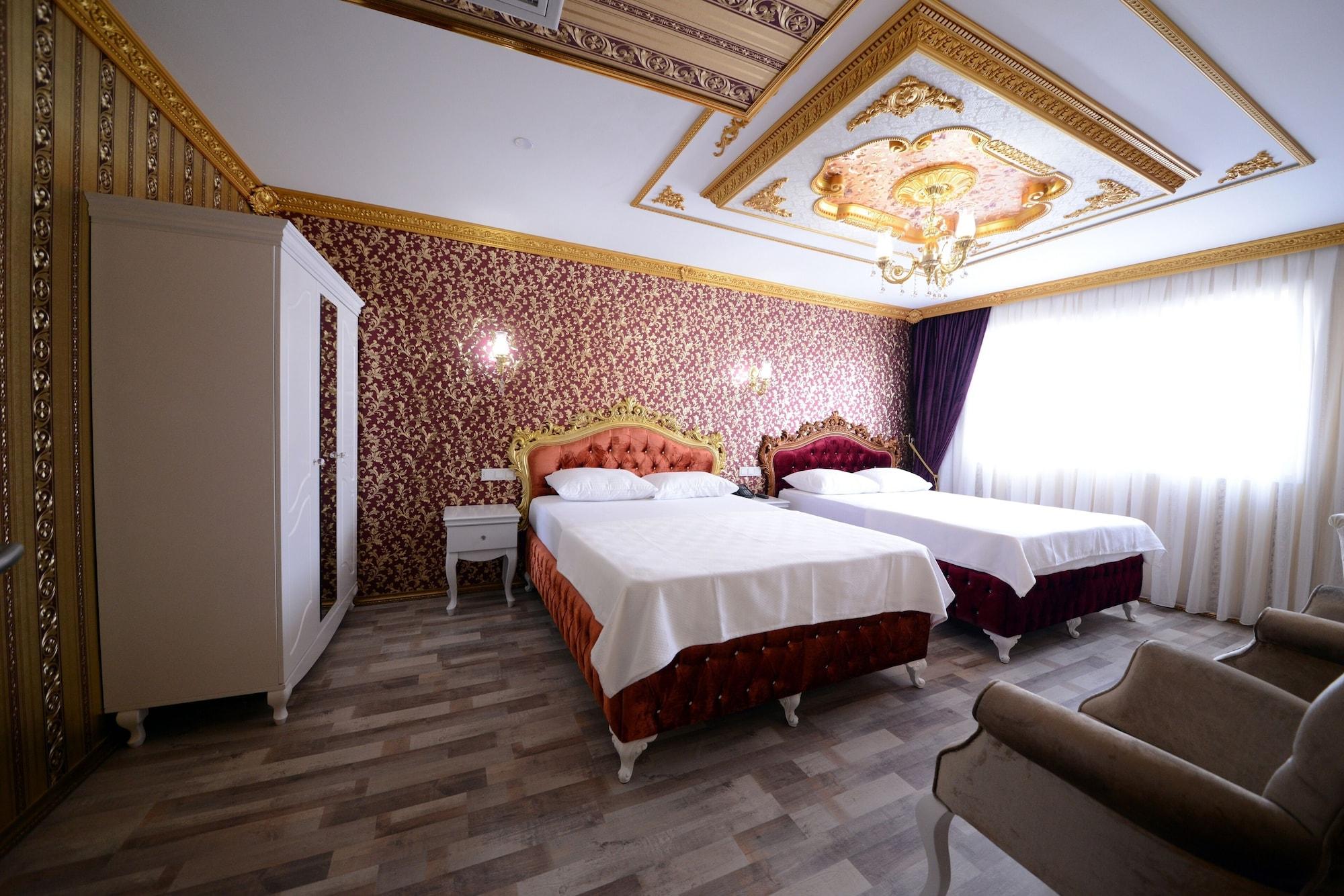 Babel Park Hotel Istanbul Exterior foto