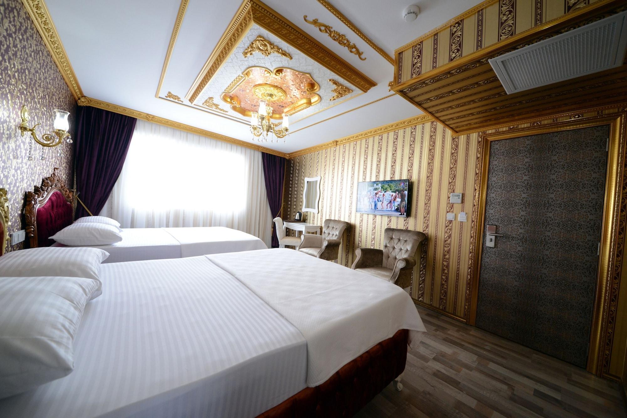 Babel Park Hotel Istanbul Exterior foto