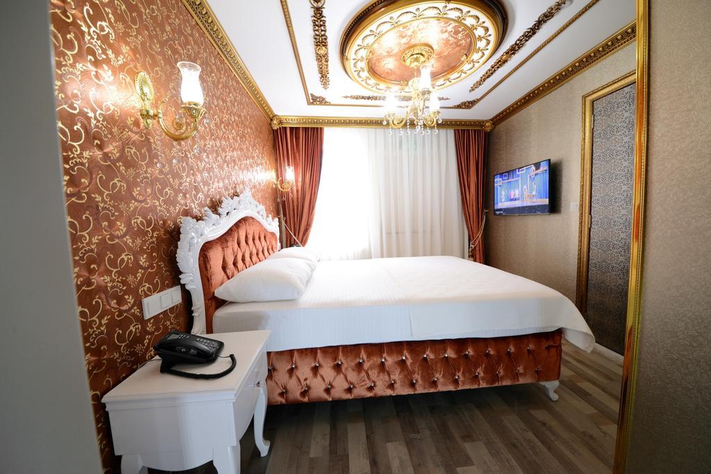 Babel Park Hotel Istanbul Exterior foto