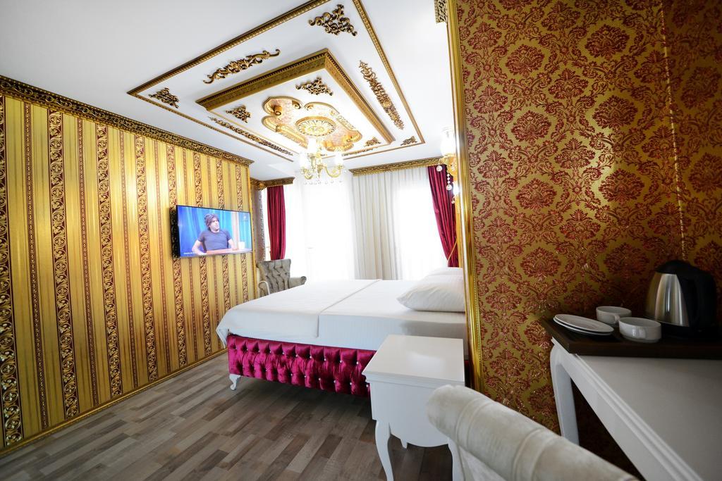 Babel Park Hotel Istanbul Exterior foto
