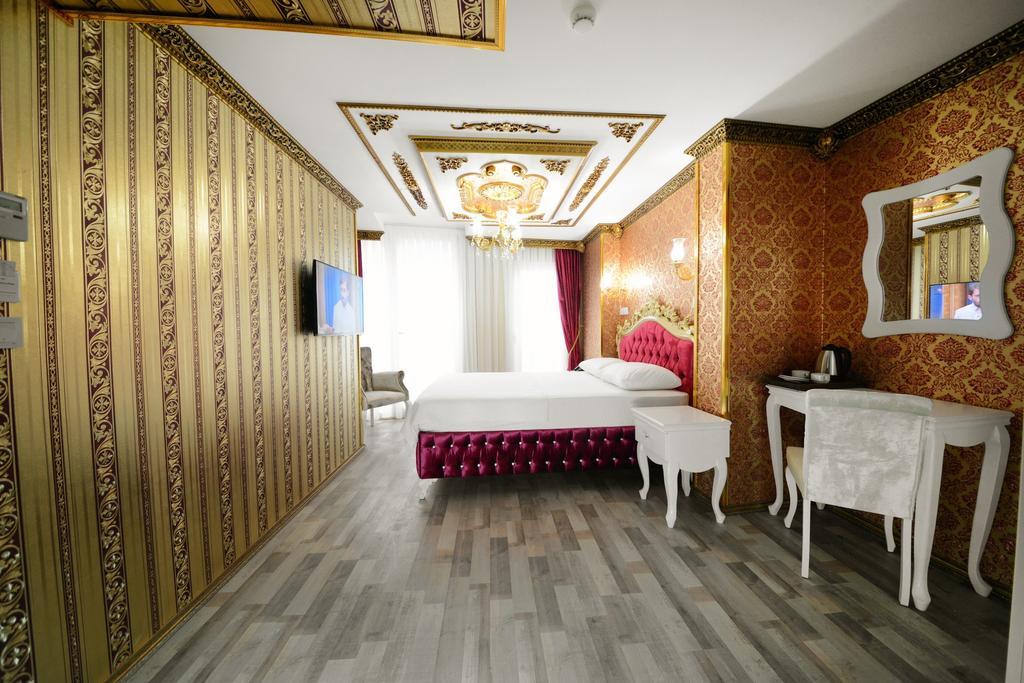 Babel Park Hotel Istanbul Exterior foto