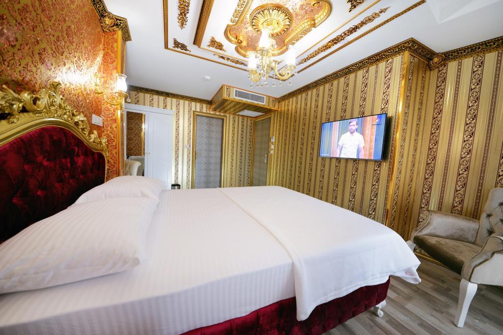 Babel Park Hotel Istanbul Exterior foto