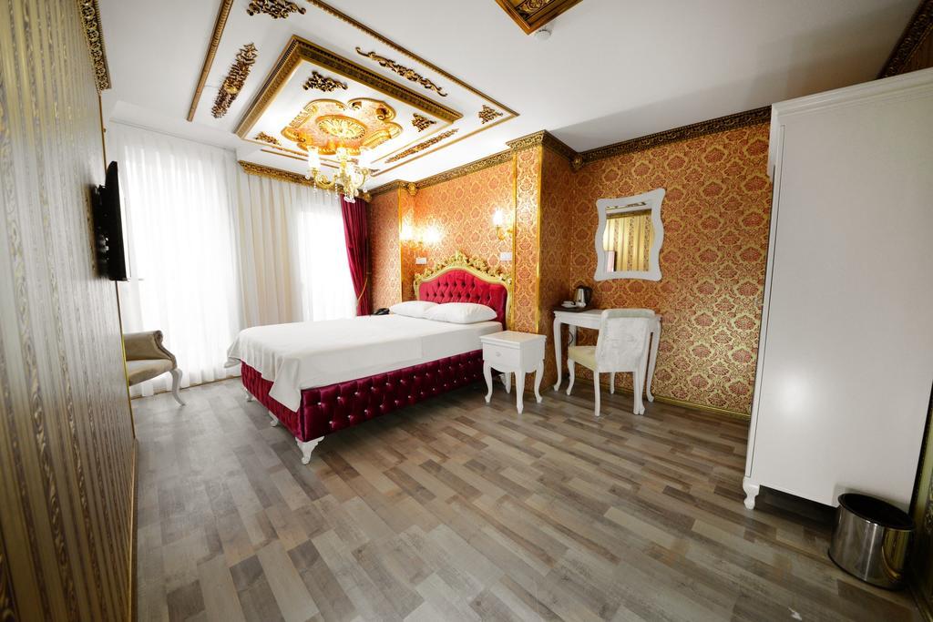 Babel Park Hotel Istanbul Exterior foto