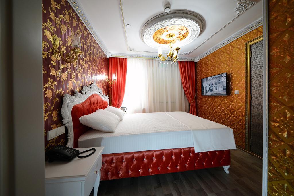 Babel Park Hotel Istanbul Exterior foto