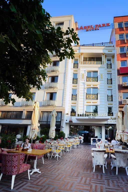 Babel Park Hotel Istanbul Exterior foto