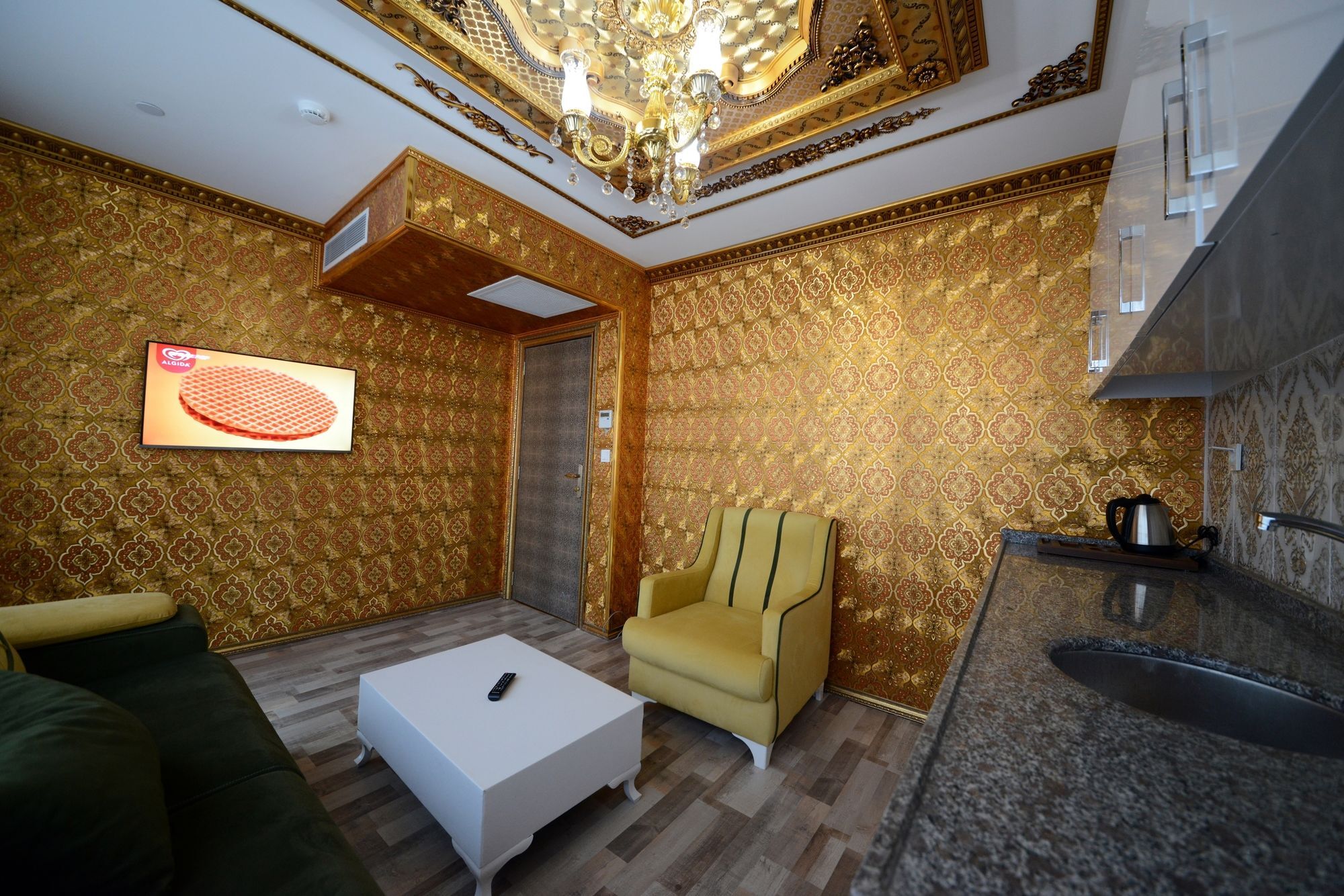 Babel Park Hotel Istanbul Exterior foto
